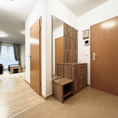 Аренда уютной 2-комнатной квартиры в Брашове, Румыния